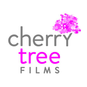 cherry tree films wedding videographer logo